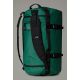 4. The North Face OS sportowa torba 50 l Nylon, Poliester Czarny, Zielony