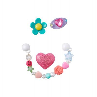 3. Przypinki Crocs Jibbitz™ Trendy Jewelry 5 Pack 10009877