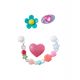 3. Przypinki Crocs Jibbitz™ Trendy Jewelry 5 Pack 10009877
