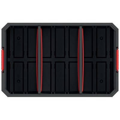 4. SKRZYNKA KOSZ NARZĘDIOWY MODULAR 20 PLUS S  KISTENBERG