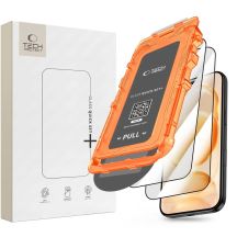 Szkło hartowane Tech-Protect Quick Set+ 2-Pack na iPhone 18 Pro Max / 17 pro Max