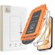 Szkło hartowane Tech-Protect Quick Set+ 2-Pack na iPhone 18 Pro Max / 17 pro Max