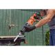 6. Black&Decker BES301-QS piła szablasta 2800spm 750W (1798340) Czarny, Pomarańczowy