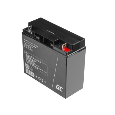 4. GREEN CELL AKUMULATOR ŻELOWY/AGM AGM51 12V 17AH