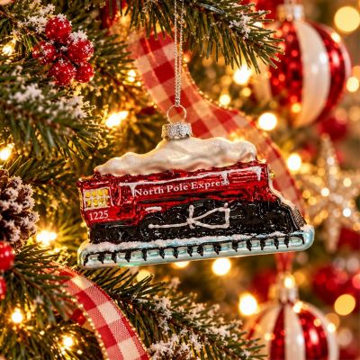 5. BOMBKA SZKLANA FORMÓWKA EKSPRES POLARNY SASKA GIFT & DECOR