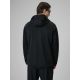 2. Kurtka softshell wiatroodporna membrana 5000 męska 4F 4FRSS26TSOFM625-20S