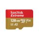2. Sandisk Extreme 128 Gb Microsdxc