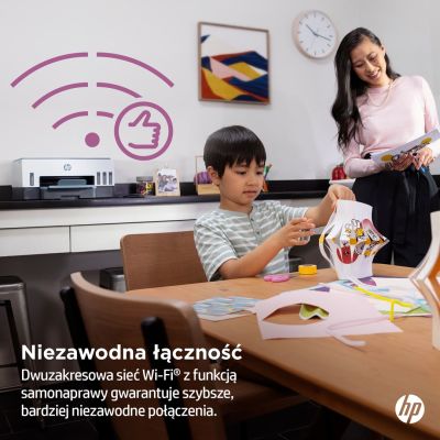 22. HP Urządz. Wielof. Smart Tank 725 All-in-One 28B51A