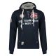 Bluza męska Geographical Norway GOPTAINE MEN 100 EO BS2 (WT1885H/GN-NAVY)