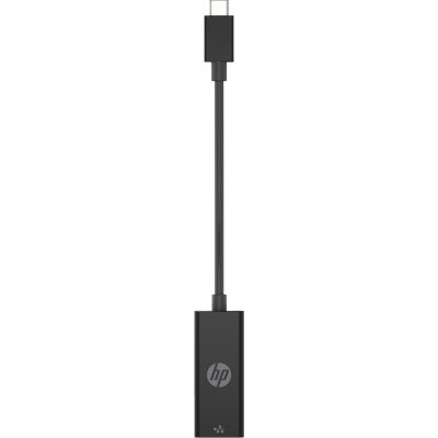Przejściówka HP USB-C to RJ45 Adapter G2 czarna 4Z534AA
