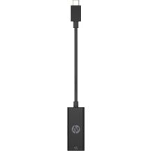 Przejściówka HP USB-C to RJ45 Adapter G2 czarna 4Z534AA