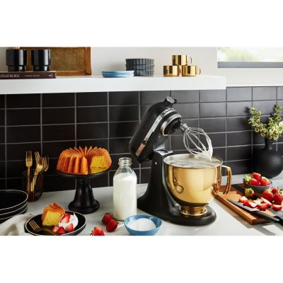 7. Robot kuchenny KitchenAid 5KSM125EBM