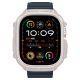 7. Etui Spigen Rugged Armor na Apple Watch Ultra 1 / 2 (49 mm) - beżowe