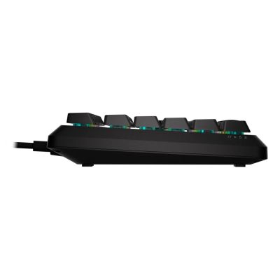2. Klawiatura gamingowa RGB LED CORSAIR K55 CORE Juoda