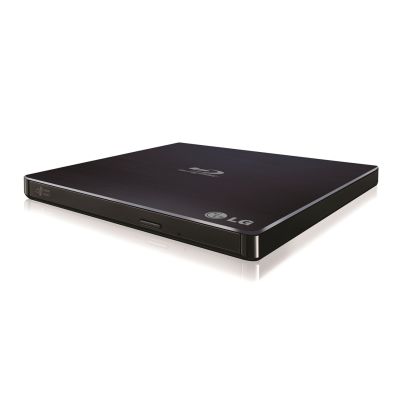 4. Nagrywarka Blu-Ray LG BP55EB40 RW Slim Portable Czarna