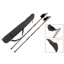Kije trekkingowe Sportech N SM216-D6
