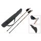 Kije trekkingowe Sportech N SM216-D6