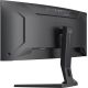 39. Monitor iiyama GCB3486WQSCP-B1 34" VA 3440x1440 500cd/m2 0,4ms 2xHDMI 2xDP USB