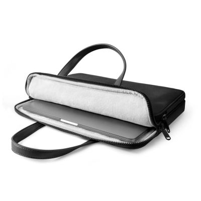 4. Torba Tech-Protect Carrying Bag na laptopa 13-14" - czarna