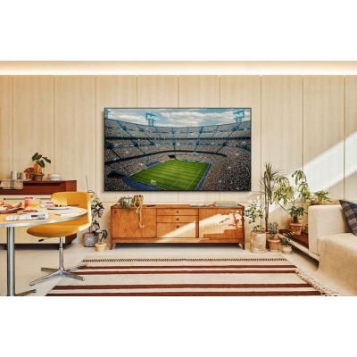 32. Telewizor Samsung UE50U8072F LED 50'' 4K Ultra HD Tizen Q-Symphony DVB-T2 Czarny