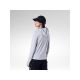 3. Bluza damska ROSSIGNOL W Westweg Sun Hoodie szara