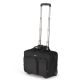 11. DICOTA D3250901 torba na laptop 40,6 cm (16") Pokrowiec w typie walizki na naóżkach Czarny