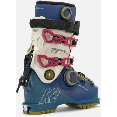 4. Buty narciarskie damskie K2 MINDBENDER 125 BOA W
