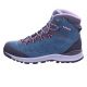2. Buty trekkingowe damskie Lowa Explorer II GTX Mid Ws turkosowe (220764 7413)