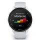 5. Zegarek Garmin Forerunner 70 42,6mm Whitestone