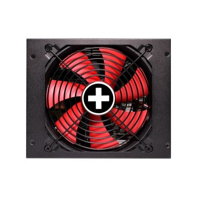 Xilence XP1250MR9.2 moduł zasilaczy 1250 W 20+4 pin ATX ATX Czarny, Czerwony