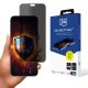 Folia ochronna prywatyzująca matowa 3mk Silky Matt Privacy™ na Honor 400 Lite