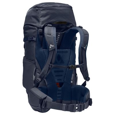 2. Plecak górski Vaude Asymmetric 42+8 - eclipse