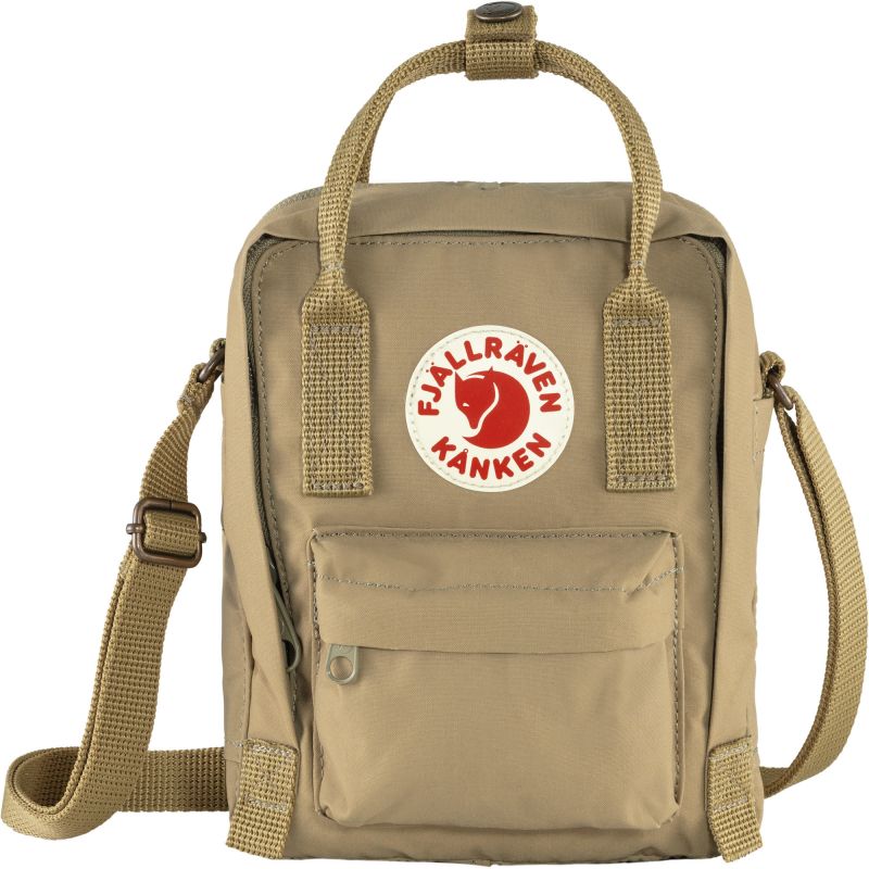 3. Saszetka Fjällräven Kånken Sling Clay F23797-221