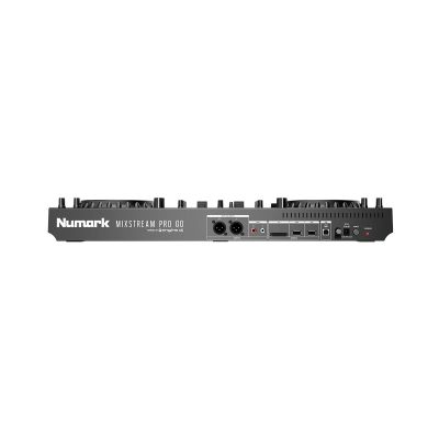 4. Numark Mixstream Pro GO - Kontroler DJ