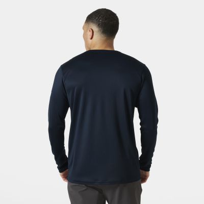 10. Koszulka Helly Hansen HH Tech Crew LS 2.0 M 49582 597