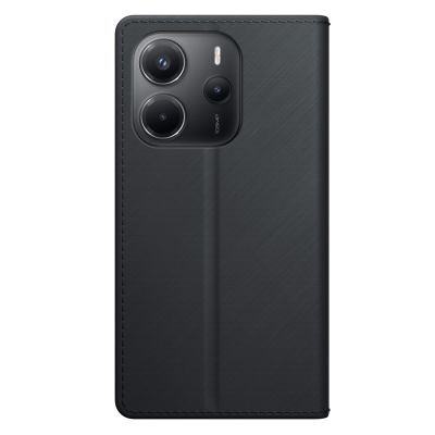 7. Etui 3mk Wallet Case na Xiaomi Redmi Note 14 4G - czarne