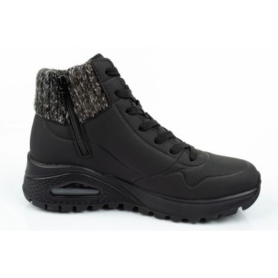 15. Buty Skechers Uno Rugged W 167988 BLK