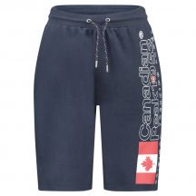 Szorty bermudy Canadian Peak POGOEAK NAVY RM MEN 254 (RBMSZ1523H/CP-MARINE)
