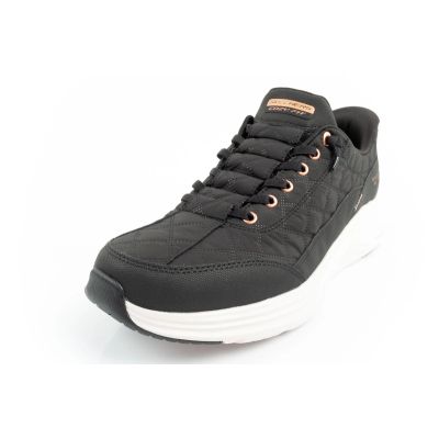 12. Skechers Contour buty sportowe sneakersy damskie pikowane Slip-ins