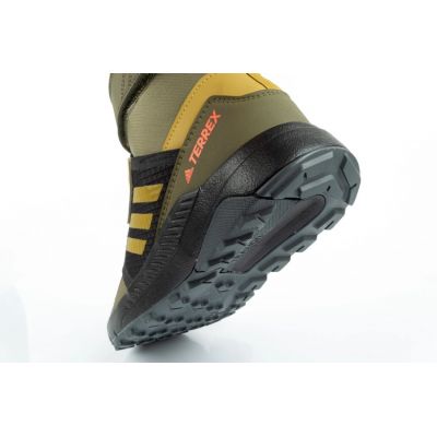 8. Buty śniegowce adidas Terrex Trailmaker Jr GZ1174