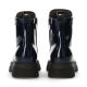 10. Botki Tommy Hilfiger Lace Up Bootie Blue W T4A5-33040-0775800-800