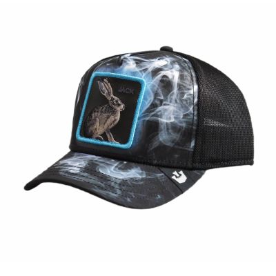 Czapka z daszkiem Goorin Bros. New Jack City Trucker - 101-2300-BLK
