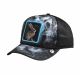 Czapka z daszkiem Goorin Bros. New Jack City Trucker - 101-2300-BLK