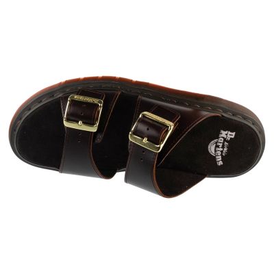 3. Dr. Martens Josef Two Strap DM42509200 Brązowe 41