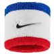 3. Frotka SWOOSH CLASSIC WRISTBANDS 2PK