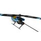 4. Helikopter Amewi AFX4 XP Zdalnie Sterowany Gotowy do Lotu (RTF) Silnik Elektryczny (25313)