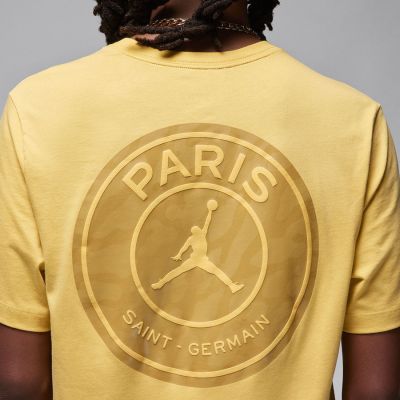 6. Koszulka Nike PSG SS Logo Tee M FN5332-700