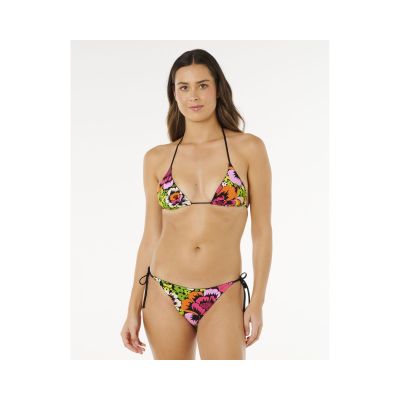 Stanik damski RIP CURL Carioca Revo Sliding Tri multikolor
