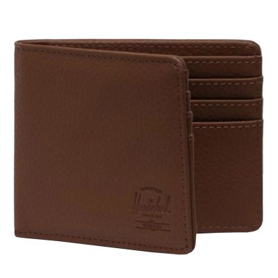 2. Herschel Roy RFID Wallet 11163-03272 Brązowe One size