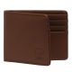 2. Herschel Roy RFID Wallet 11163-03272 Brązowe One size